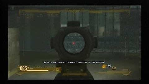 F.E.A.R. 2 Reborn - Level 1 (No Power Armor)