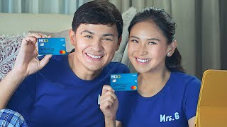 Online shopping? No hassle, so easy. Just debit with BDO!