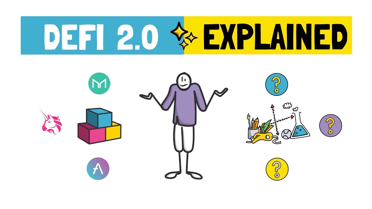 DEFI 2.0 - A New Narrative? OlympusDAO, Tokemak Explained - YouTube