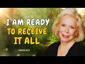 Louise Hay: I Receive It All ✨ | Magnetic Alignment &amp; Overflowing Abundance