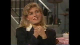 Pernilla & Niclas Wahlgren i 'Tre par i leken' (Söndagsöppet)