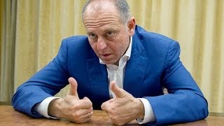 Дмитрий Пумпянский председатель совета директоров Трубной Металлургической Компании.