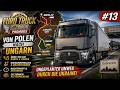 🚛 ETS2 ProMods #13 – 🚛 Von Polen nach Ungarn – Nachtfahrt, Grenzchaos & Ukraine-Umweg