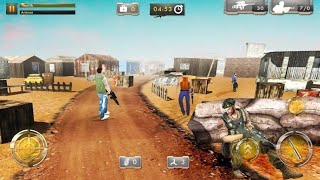 Mission Unfinished - Counter Terrorist : Fps Shooting Android Gameplay. #1 screenshot 4