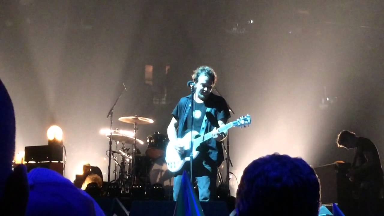 Pearl Jam Slow Lukin live in Denver 10222014 YouTube