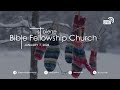 In step with the holy spirit  jan 7 2024 st pierre bible fellowship church