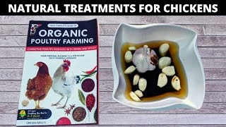 Natural Treatment for Chicken Diseases | Complete Guide to Organic Poultry Farming screenshot 4