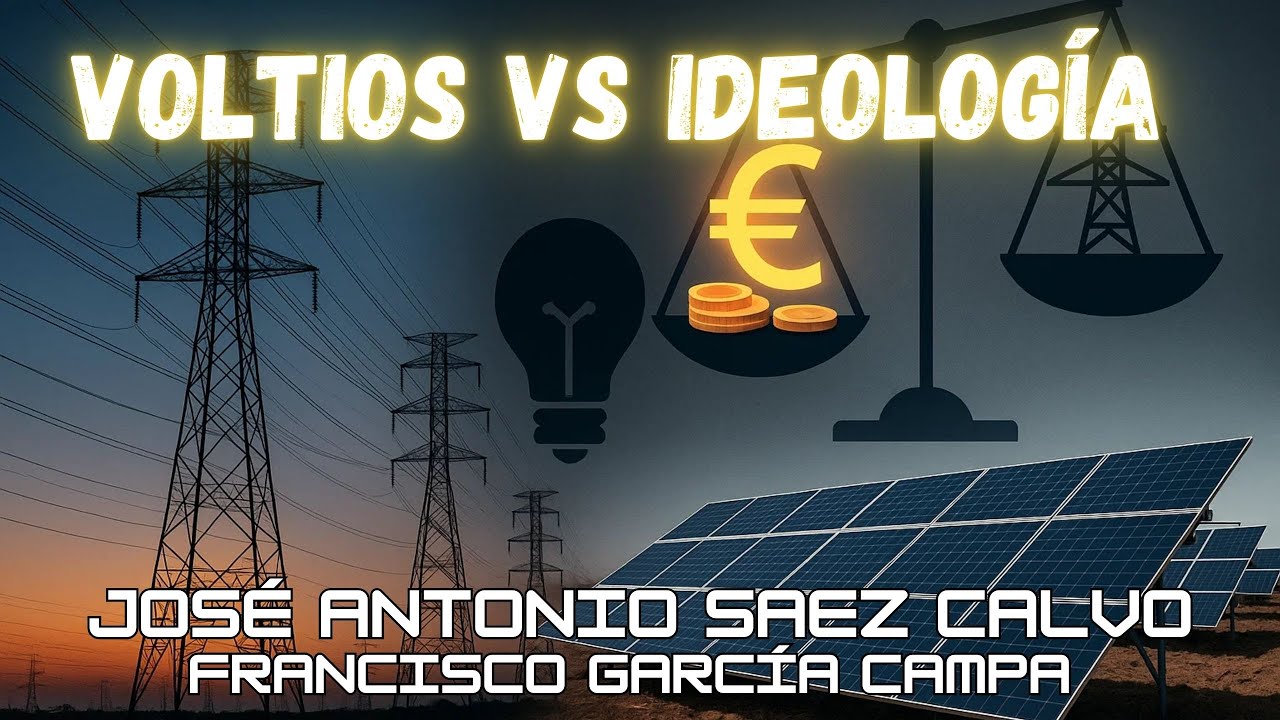 POBREZA ENERGÉTICA: VOLTIOS VS IDEOOLOGÍA ¿Qué está pasando con la energía?