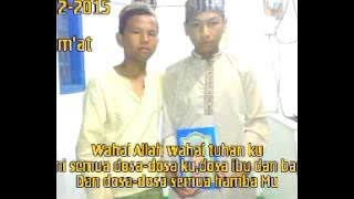 Wali band - status hamba religi {lirick}