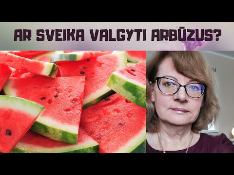 Video: Arbūzų „Tastigold“veislė – kaip auginti Tastigold arbūzus