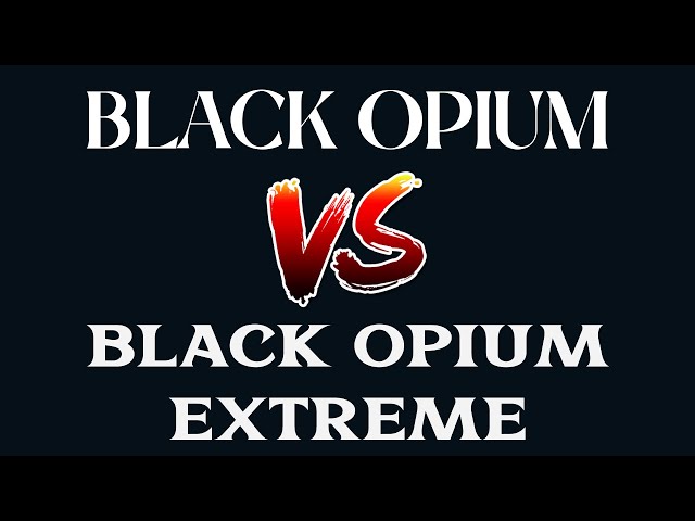 YSL BLACK OPIUM EXTREME (HONEST REVIEW ON A OVERLY HYPED FRAGRANCE 