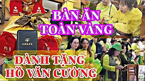 Trực Tiếp FC Xanh Đọt Chuối Khoe Cả Bàn Vàng Tặng Hồ Văn Cường || PHI HẢI TV