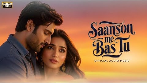 🎵 SAANSON MEIN BAS TU | Bollywood Romantic Song 2025 | MSW Music Hindi Presents 🎵