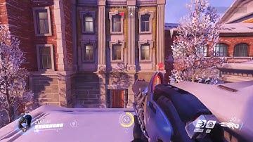 Overwatch on PC using LiquidSky Cloud Gaming
