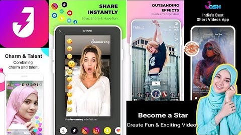 Josh - Made in India | Short Video App | Josh App Video & Short BF Film | TikTok Analytics