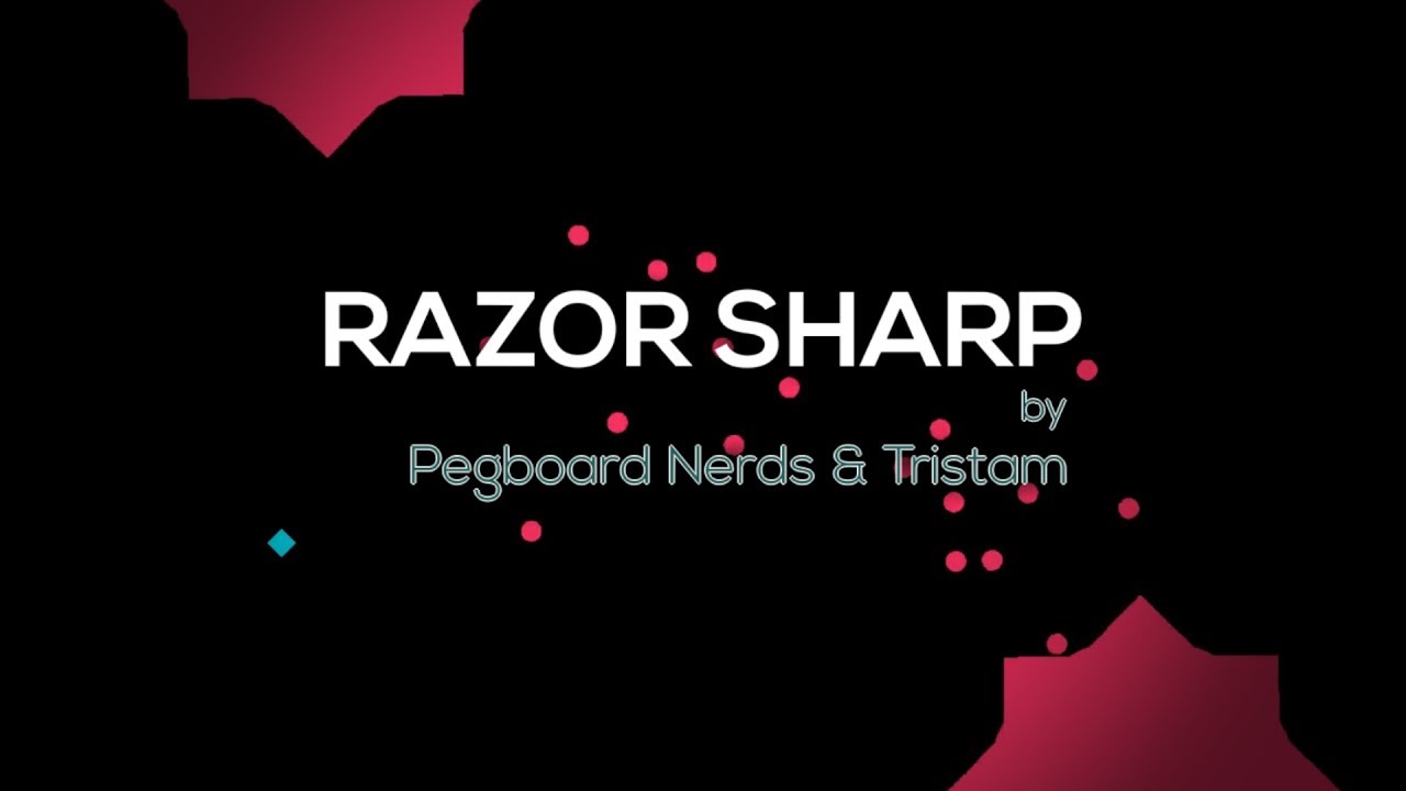 Razor Sharp - jSaB Fanmade Level [MCAndiGD] | Project Arrhythmia - YouTube