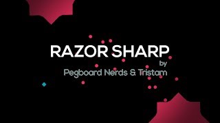 Razor Sharp - Jsab Fanmade Level Mcandigd Project Arrhythmia