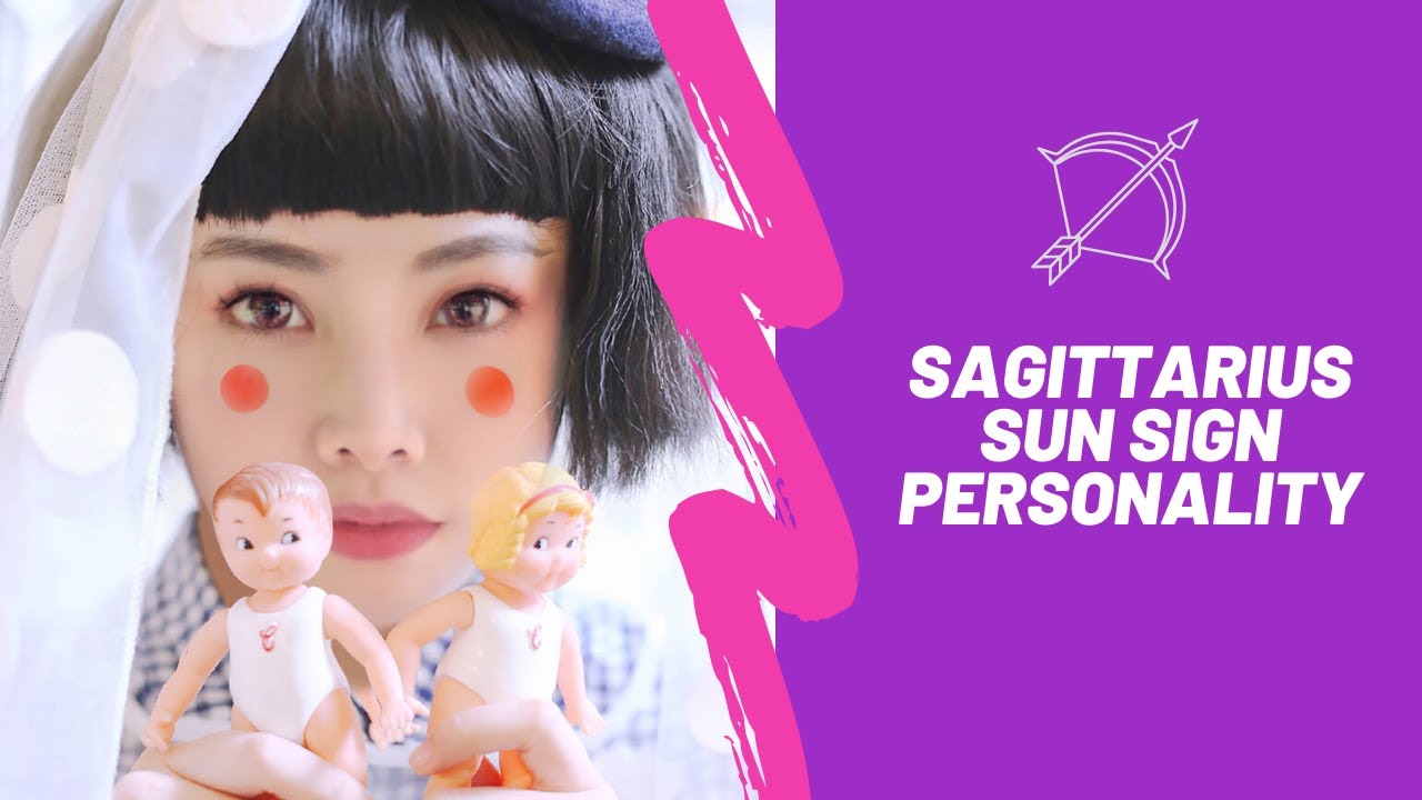 SAGITTARIUS | THE ARCHER | FIRE ZODIAC SIGN