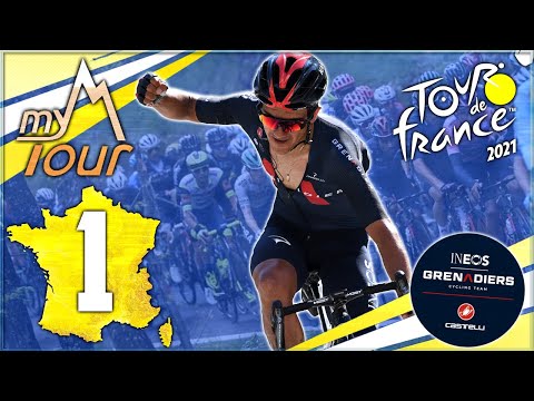 Vidéo: Tour De France: Un Début Difficile - Matador Network