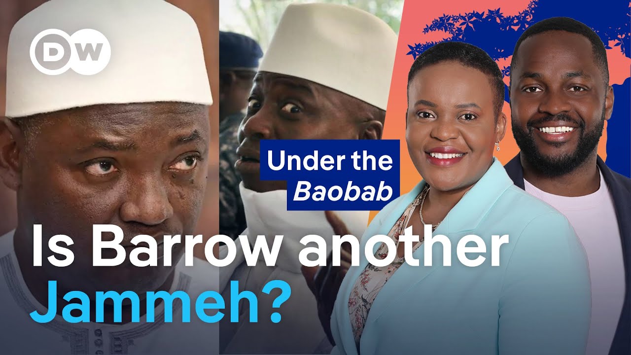 “President Barrow is not Yahya Jammeh” — Minister of Information, Gambia