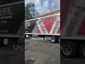 Caught the culprit unloading here🤣😱🤣😱🤣😱🤣😱 #viralvideo #automobile #truck #news #train #tra