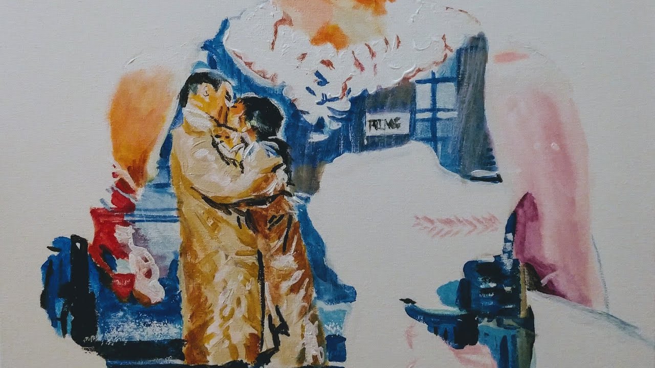 Breakfast at Tiffany's by Ethan Abbott