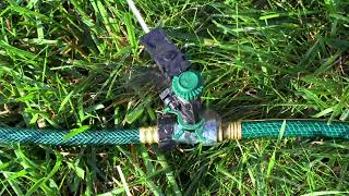 Melnor Pulsating Sprinkler