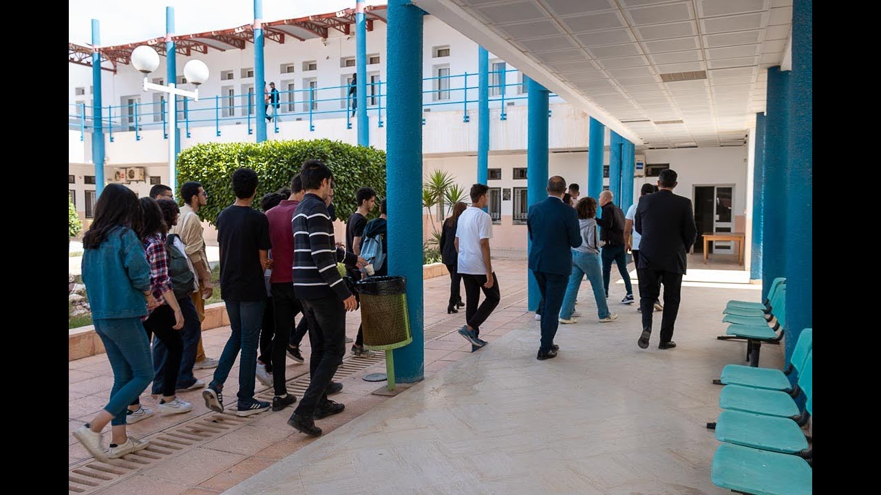la journée portes ouvertes d’orientation universitaire @ISIMSfax_USF