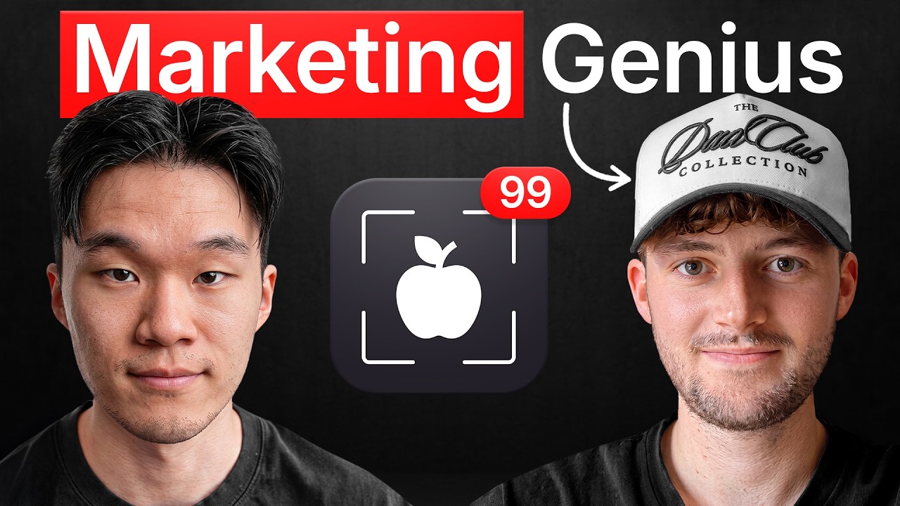 Meet The Marketing Genius Behind Cal AI