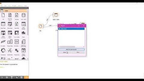SQIT3063 DATA MINING VIDEO