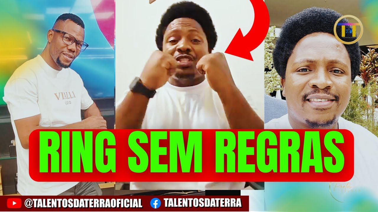 TIO BONITO PROPÕE UM RING SEM REGRAS COM O REFILLER BOY 