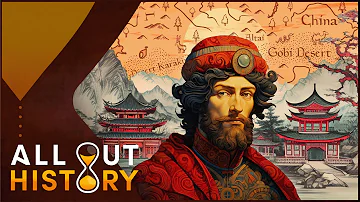 Along The Silk Road: Exploring Marco Polo's Legendary Journey | Marco Polo | All Out History