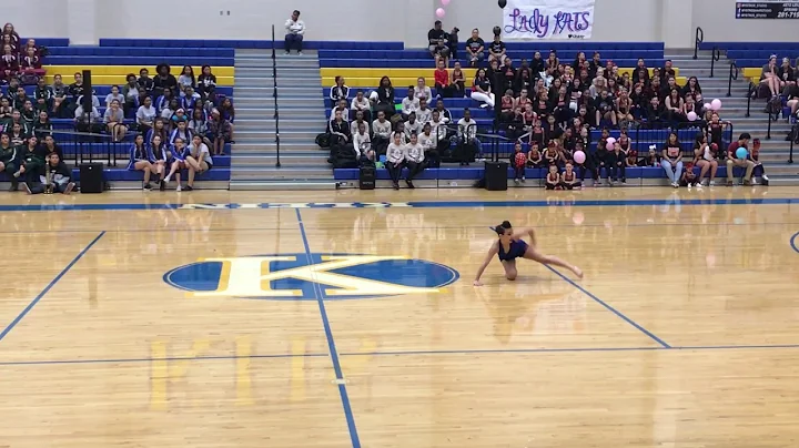 Alyssa Lebron Canyon Aristocat Solo 2017