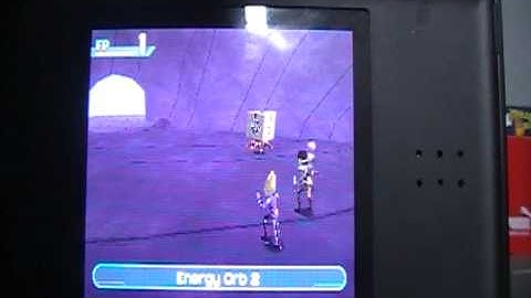 LP Fall of XANA part 8 Block cave