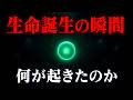 ただの物質から生命へ。生命の起源を見届ける旅