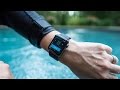 Apple Watch Series 2: Living the Fit Life