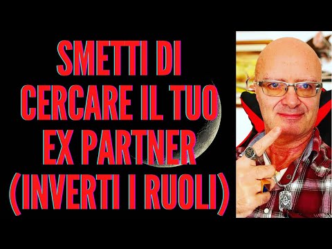 Video: Smettila Di Clonare Le Relazioni Negative