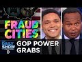 Lame Duck Republicans Try to Strip Power from Newly Elected Democratic Officials | The Daily Show