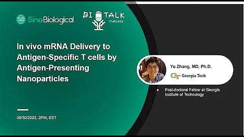 In vivo mRNA Delivery to Antigen-specific T cells ...