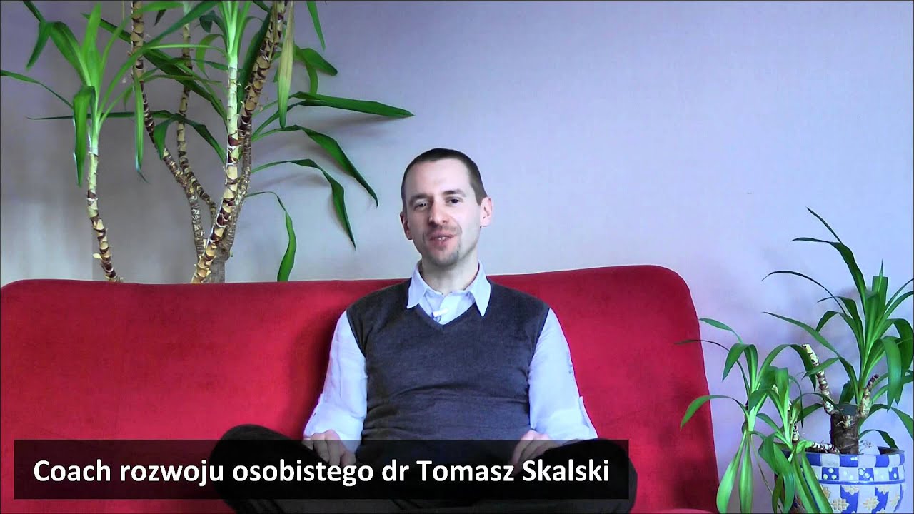Dr Tomasz Skalski: Jak skutecznie docierać do celu - wstęp