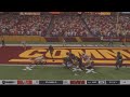 Christian McCaffrey Recovered Fumble Touchdown Madden NFL 26