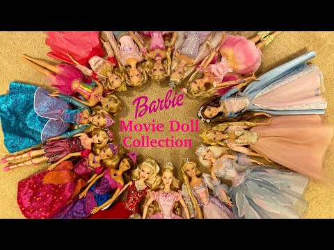 My Barbie® Movie Doll Collection
