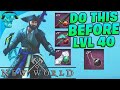 New World - Do THIS Before Level 40 for EPIC Quality Purple Gear!