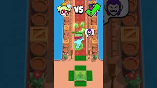 Which brawler can STOP 3 Franks from reaching the END?🫣 #shorts #brawlstars