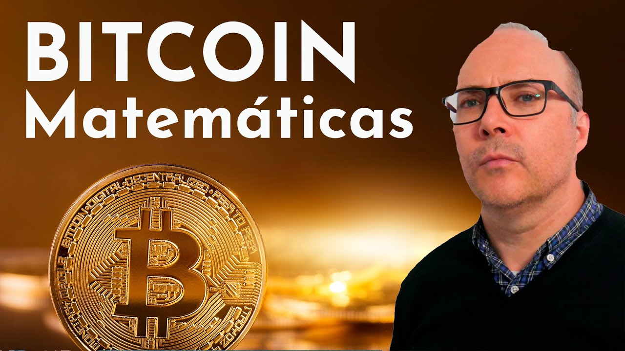 bitcoin matematică