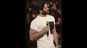 حلات وتس اب تامر حسني من اغنية هرمون السعادة 