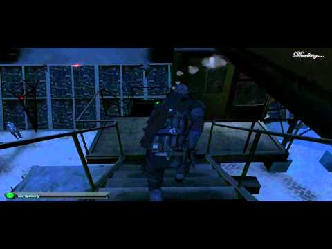 Прохождение Tom Clancy`s Splinter Cell - Double Agent (Пролог)