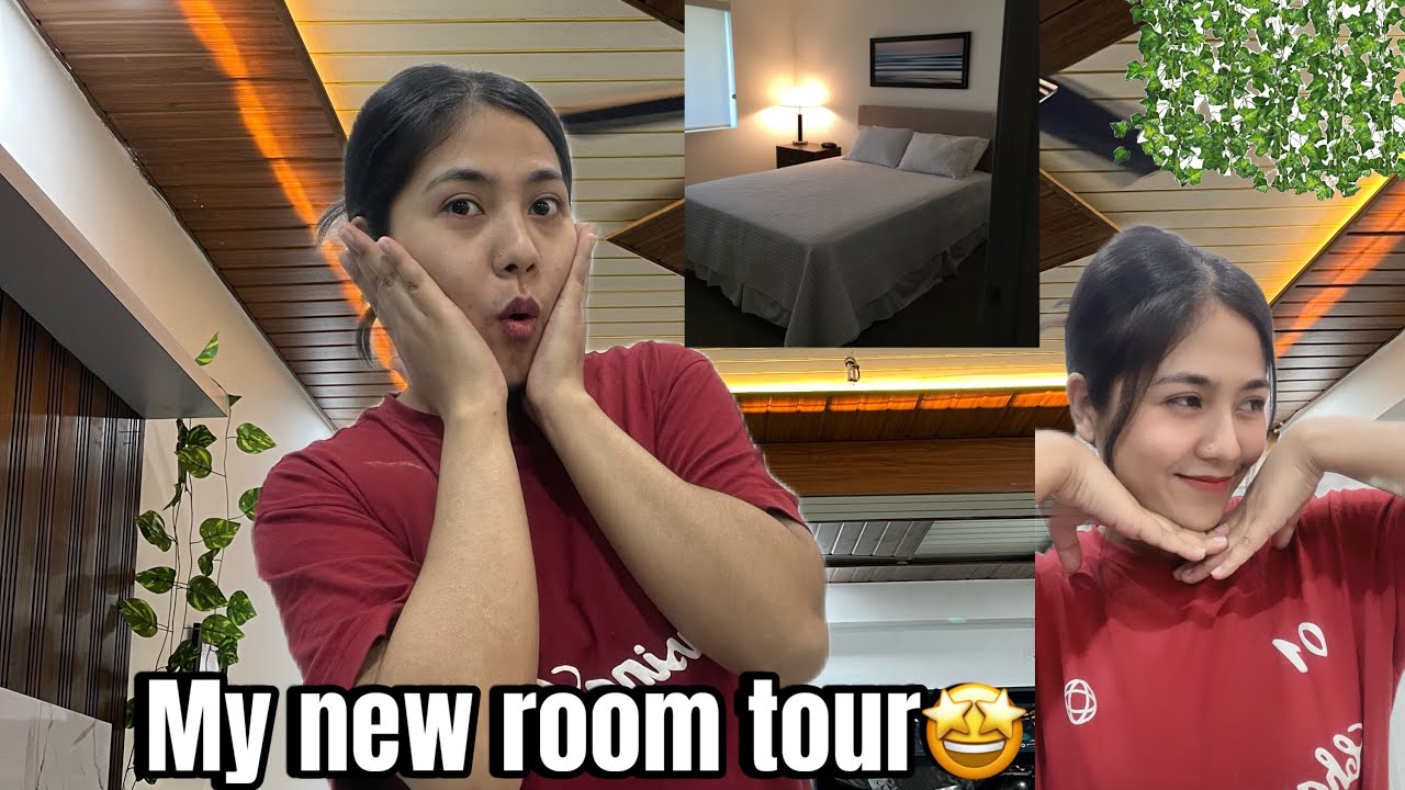 Мы переехали в другое место 🥰 Экскурсия по новому дому 😍😇 Я вернулась