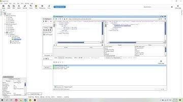 How to create test suite and test case in soapUI