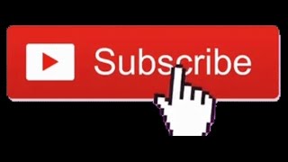 My own youtube subscribe and bell button gif file and sound effect